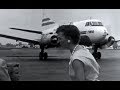 TWA Martin 404 - "Gate Arrival Indianapolis" - 1960