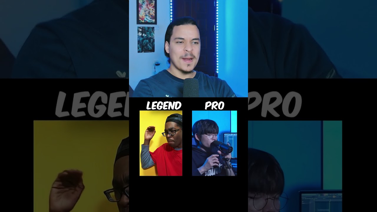 Beatbox Legend vs Beatbox Pro 