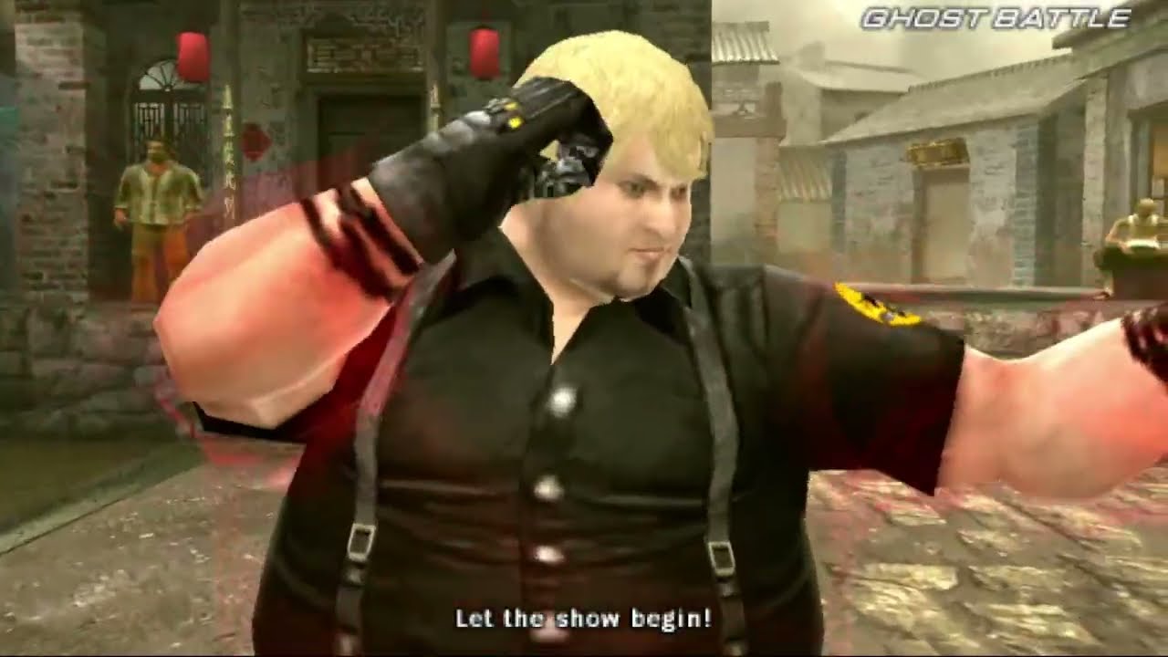 Old School Tekken 6 | Still Got Hands 💥