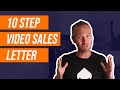 Easy Video Sales Letter Template