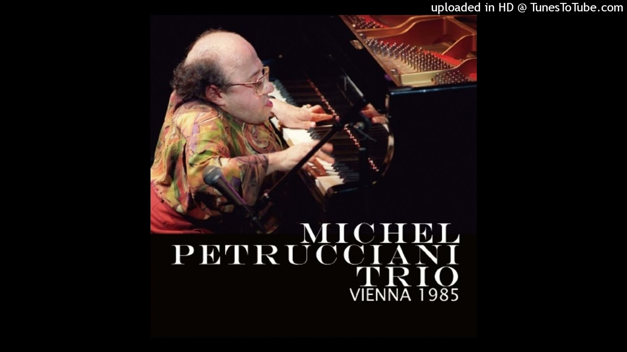 MICHEL PETRUCCIANI / VIENNA 1985(1CDR)高音質の放送音源盤