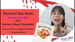 National Day Story - Karung Guni Boy