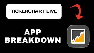 شرح تطبيق TickerChart Live - ما الذي يمكن توقعه screenshot 4