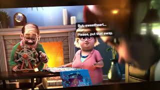 Wonder Park 2019 - June Crying