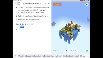 Swift Playground: Logical Operators - Checking this OR that