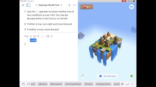 Swift Playground: Logical Operators - Checking this OR that