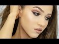 Perfect Prom Makeup For Any Dress! DRUGSTORE Talk Through Makeup Tutorial