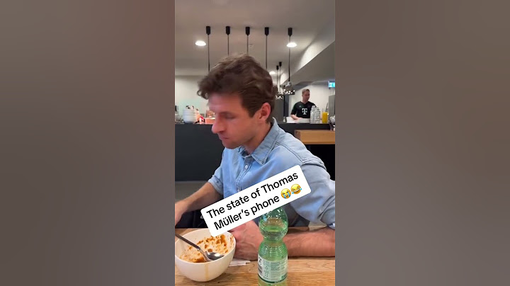 Leon Goretzka did Thomas Müller dirty 😭 (via leon_goretzka/IG) #shorts
