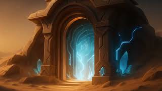 The God Algorithm | The Temple Holds Secrets Beyond Time #Shorts