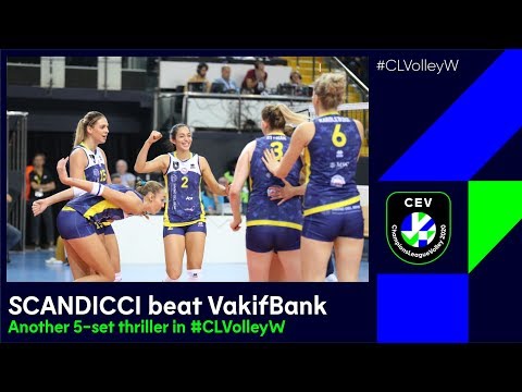 Volero Zurich V Vakifbank Istanbul Women S Club World