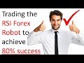 Forex Tradable RSI Robot produces exceptional Forex trading success. Download or link to this EA.