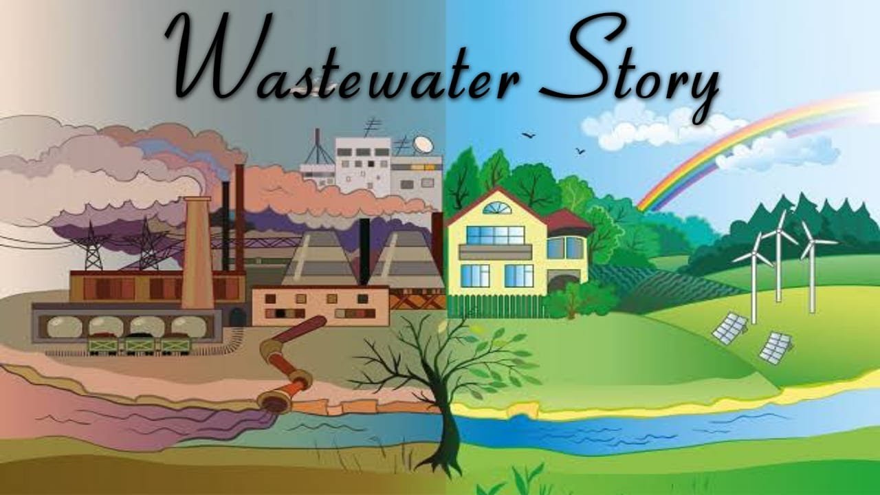 essay on wastewater story