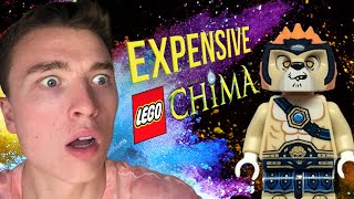 Expensive LEGO that YOU might have - CHIMA Ep #1