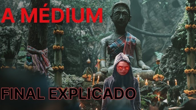 A Médium  Trailer Oficial Dublado 