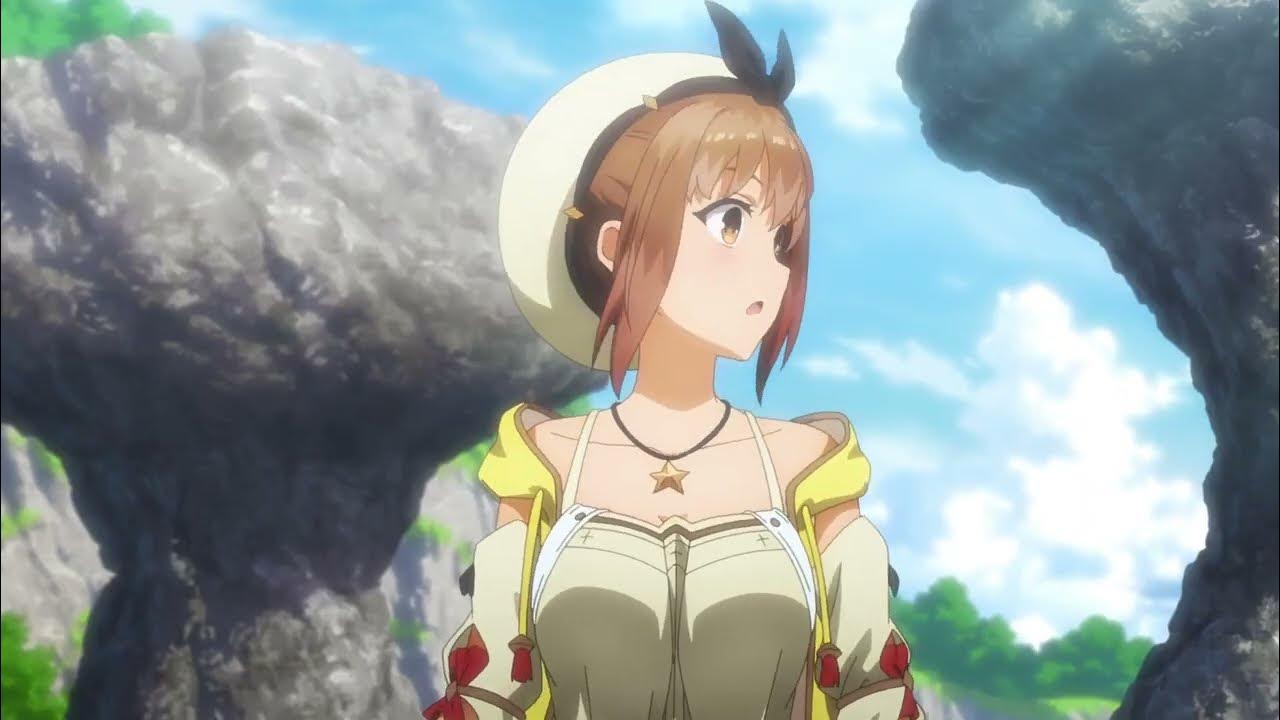 Ryza no Atelier Tokoyami no Joou to Himitsu no Kakurega Official Teaser YouTube