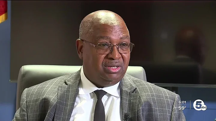 Akron mayor appoints AFD Chief Clarence Tucker as ...