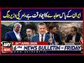 Iran-US Islamabad Talks 2.0 | US defense secretary Statement | ARY News 6 PM Bulletin | 24 April 26