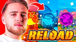 On Découvre Les 3 Nouveaux Modes En Reload ! (ils Sont Vraiment Masterclass)