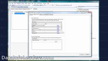 Tut04- Create a Territory Dimension and Transformation