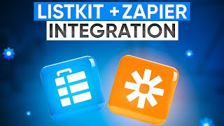 How to Connect ListKit With Any CRM Using Zapier (Hubspot, Salesforce, Instantly...)