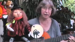 Gobbolino, the witch's cat - a song by G.C. Westcott chords