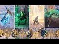 Fortnite all bosses medallions  mythics guide  chapter 5 season 2