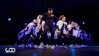 Royal Family | WS \u0026 CU cut | World of Dance Los Angeles 2015 | #WODLA15