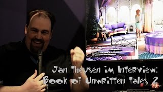 gc 2014 – KING Art: Interview mit Jan Theysen