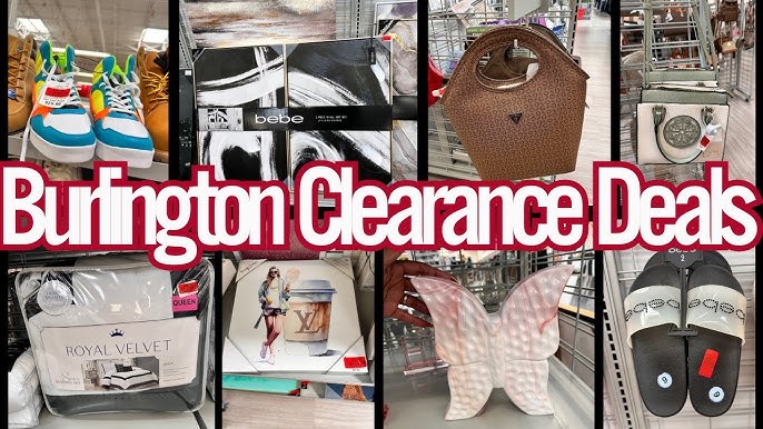 Clearance Items, Sale on Sale, Discounts, Up to 80% Off