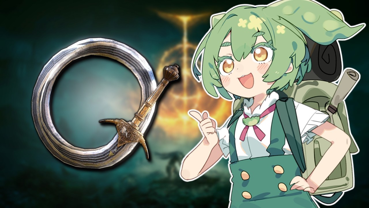 【ELDEN RING】ウルミで王となる