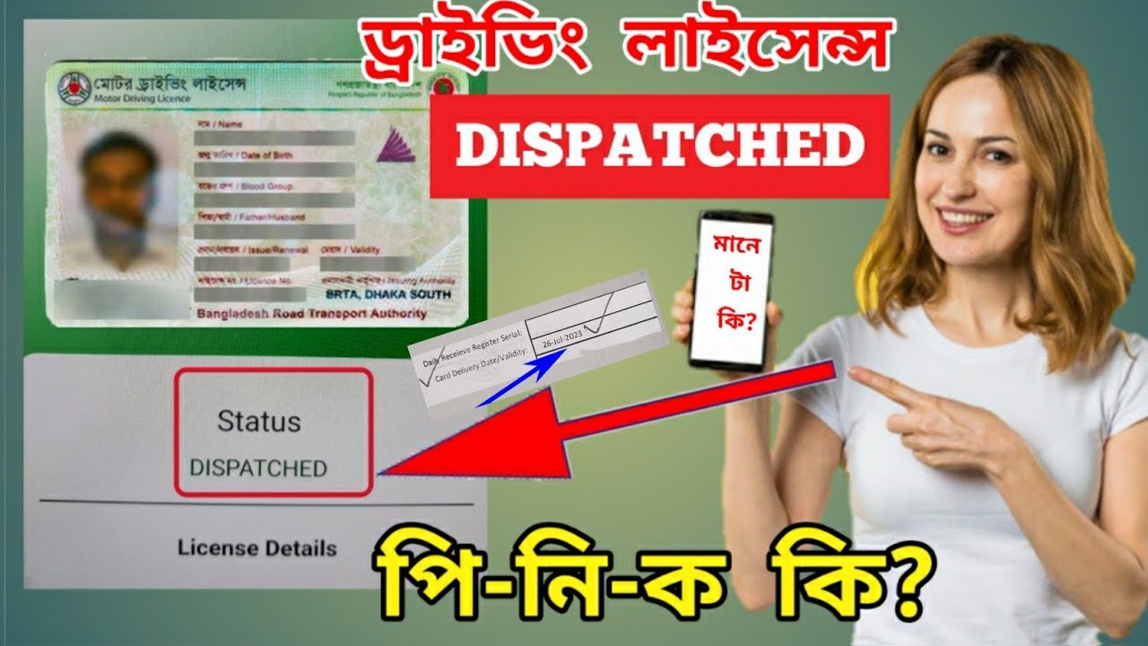 Driving Licence Dispatched driving-licence-dispatched