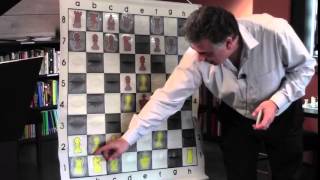 Attack the Castled Kingside King - GM Yasser Seirawan - 2015.03.08