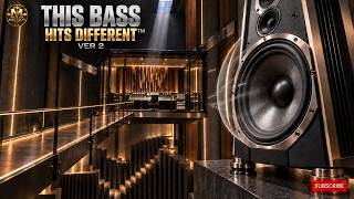 Information THIS BASS HITS DIFFERENT™ Ver. 2 | Dynamic Contrast | Wide stereo separation | Feel The Pressure News