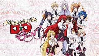 La Batalla empieza. El Clan Gremory y Sitri contra Loki y sus hijos (High School DxD Born)