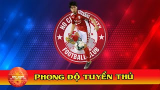 Công Phượng tiếp tục tỏa sáng|Phong Độ Tuyển Thủ| #BCĐTVN