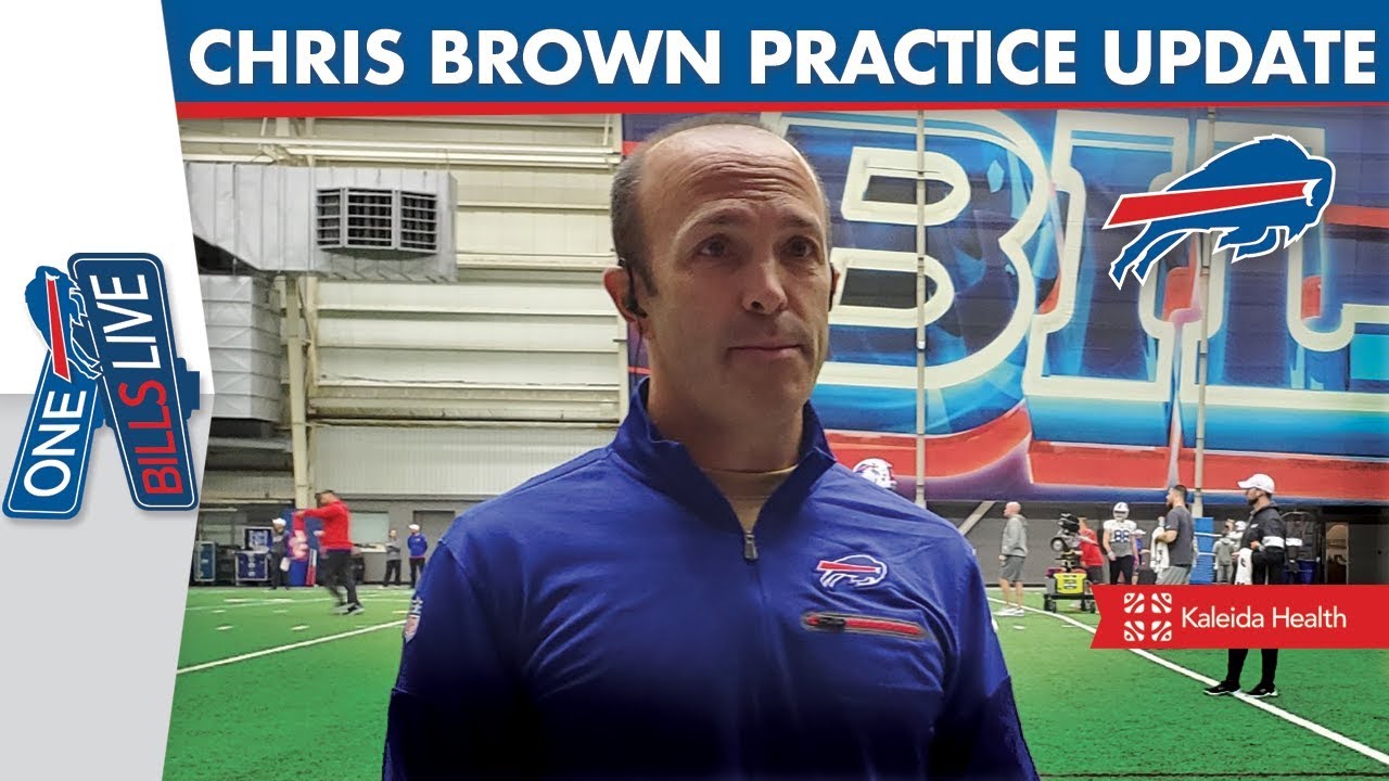 Tre’Davious White vs. OBJ | Bills Insider Chris Brown