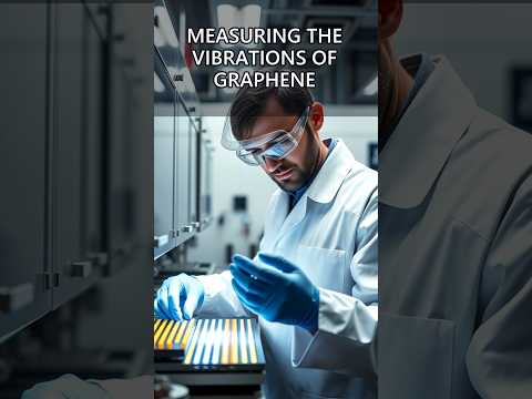 Measuring the Vibrations of Graphene