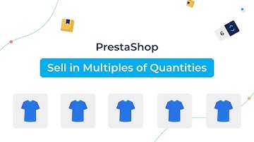 PrestaShop Sell in Multiples of Quantities