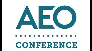 AEO Conference 2019 AEO Conference 2019