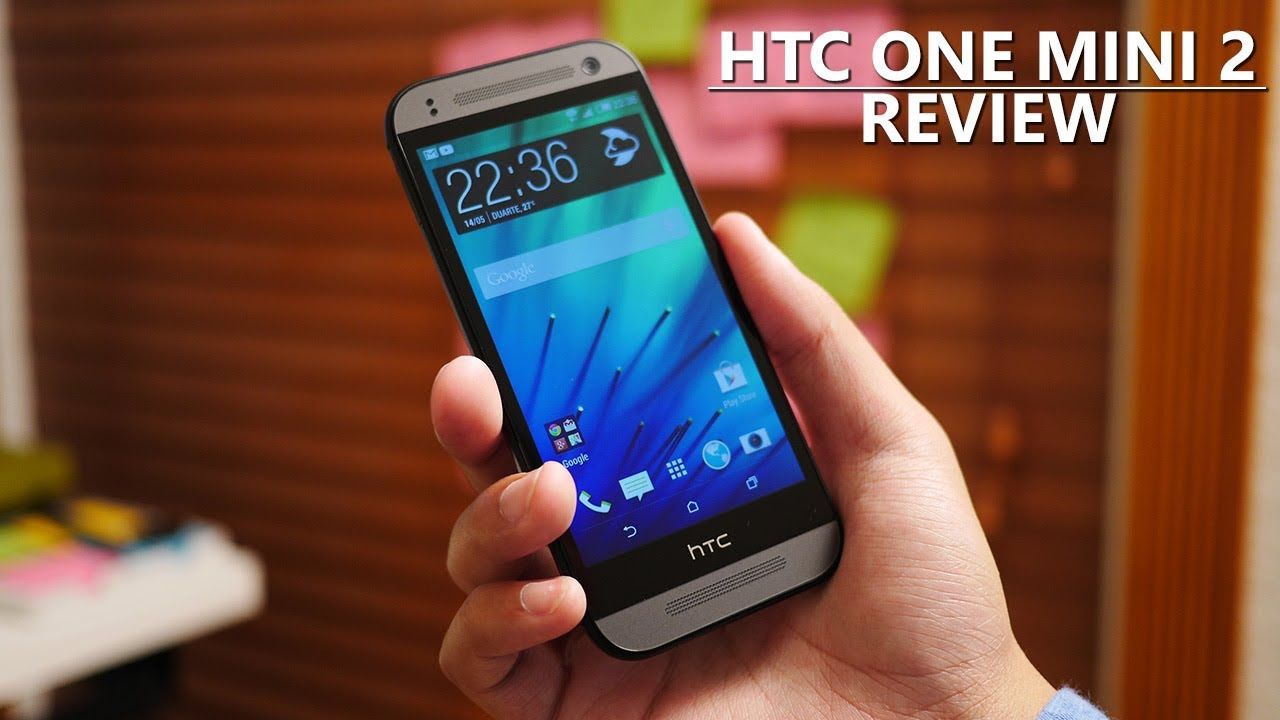 New HTC One Mini 2 Review