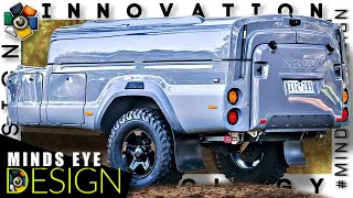5 MOST INNOVATIVE CAMPERS AND TRAVEL TRAILERS 2021 | 14 - 21ft