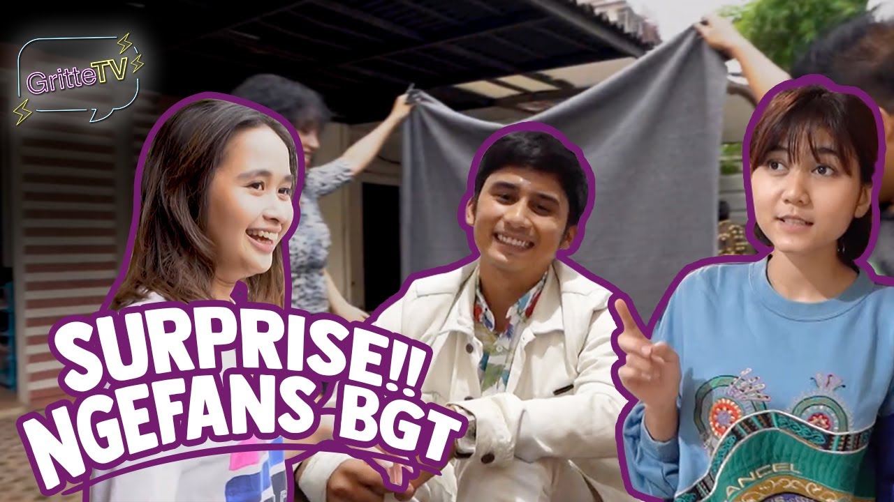 ALSHAD AHMAD SPECIAL DATENG UNTUK TIM GRITTE