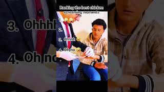 ranking the best chicken screaming moments #funny #youtubeshorts #viral #chanelchatter