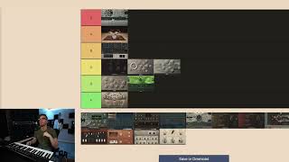 2023 Logic Pro X Instrument Tier List #logicprox #logic #musicproducer