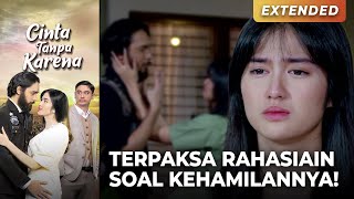Download Lagu DITINGGAL KE LUAR KOTA! Nuna Rahasiain Soal Kehamilannya!!! | CINTA TANPA KARENA | EPS 01-02 (5/5) MP3