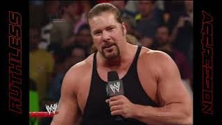 Kevin Nash opens the show | WWE RAW Intro (April 14, 2003) 1