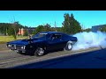 Porvoo Cruising - Burnouts - June 2022