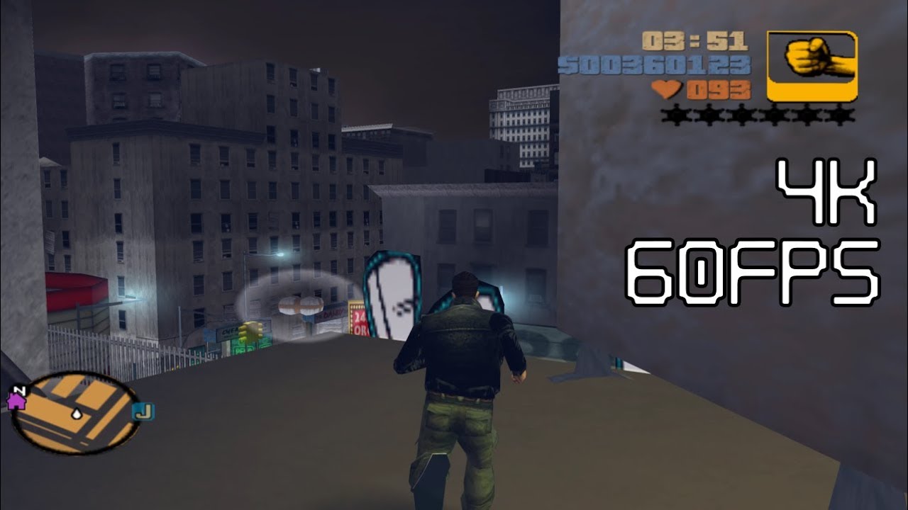 Hidden Packages Portland [131] GTA 3 (18) YouTube