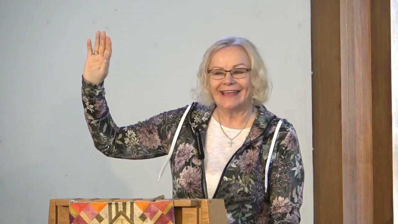 Pirkko Vesavaara - Opeta meitä rukoilemaan