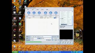 Xilisoft Video Converter Stress Test on Windows XP AMD Athlon x64 (2009 Video) screenshot 2